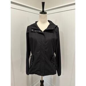 Lucy Hooded Jacket
